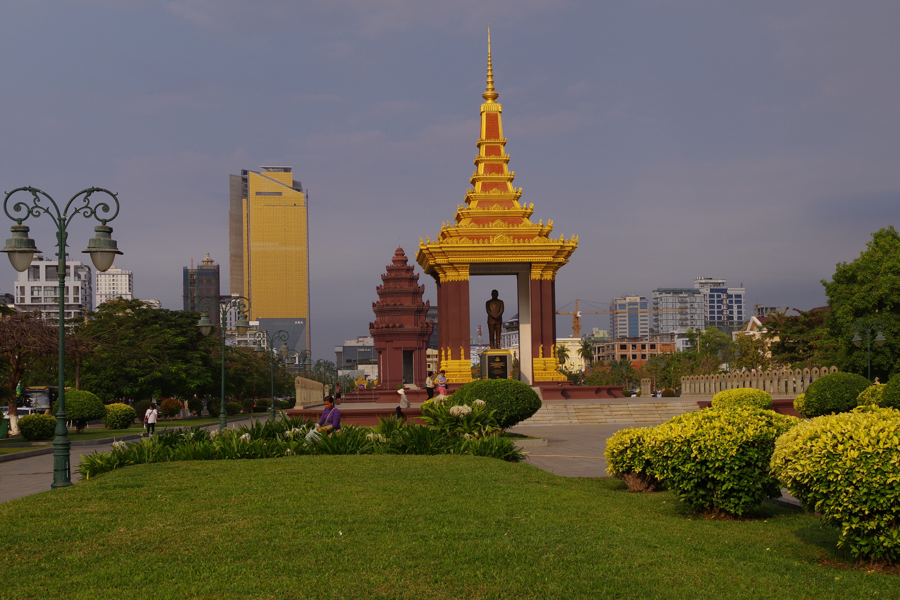 Phnomh Penh