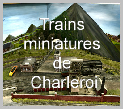 Club des Trains Miniatures de Charleroi