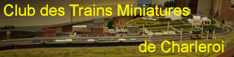 trains miniature charleroi